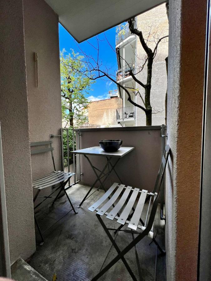 Gemuetliche Grosse Wohnung Naehe Uni Базель Екстер'єр фото