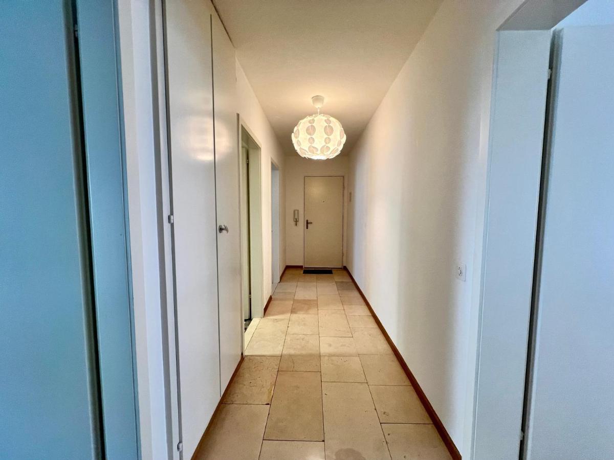 Gemuetliche Grosse Wohnung Naehe Uni Базель Екстер'єр фото
